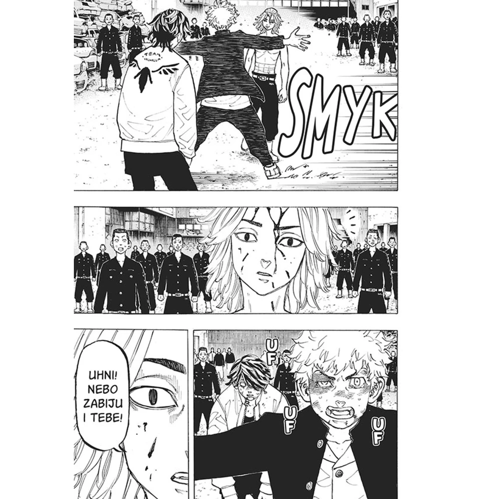 Tokyo Revengers 8