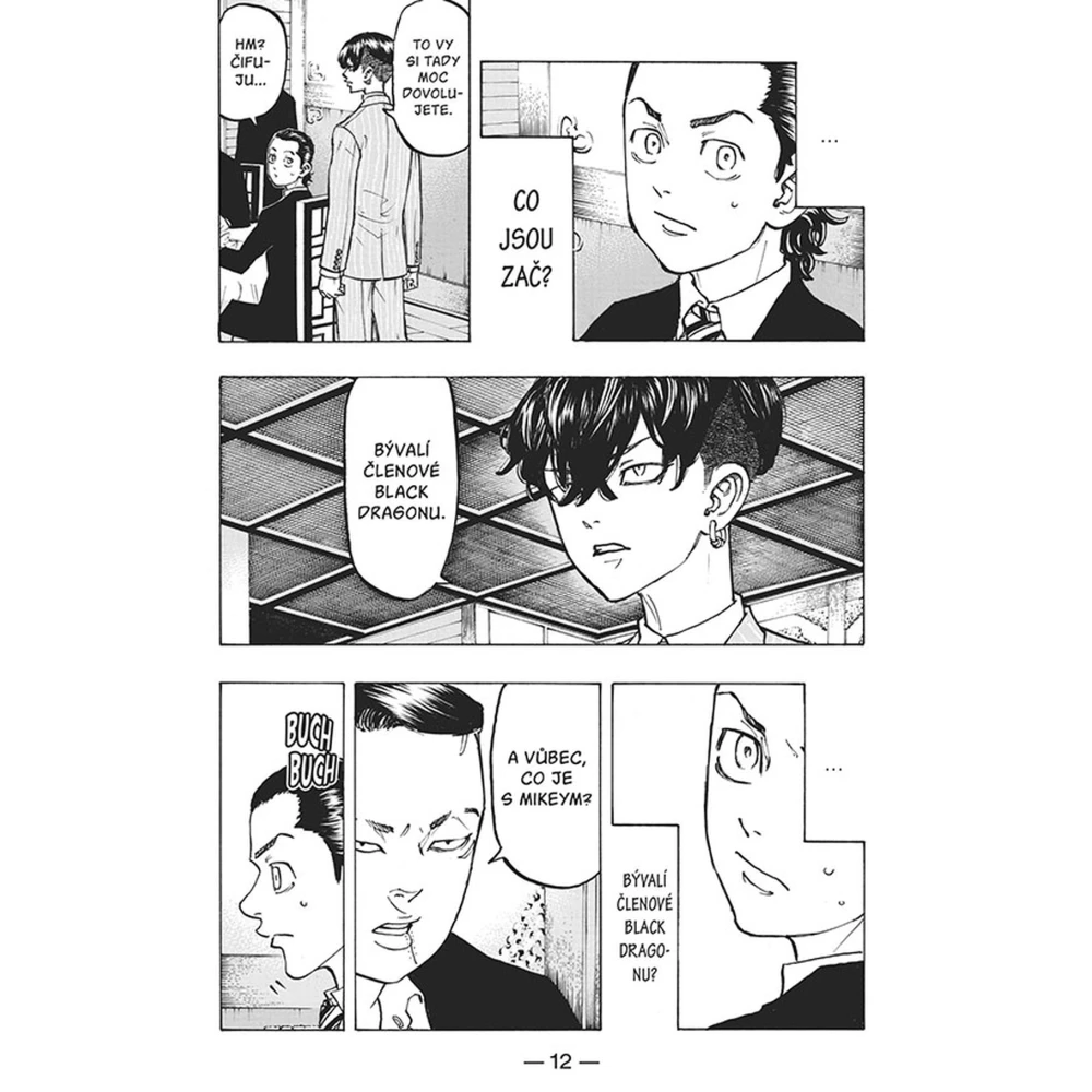 Tokyo Revengers 9