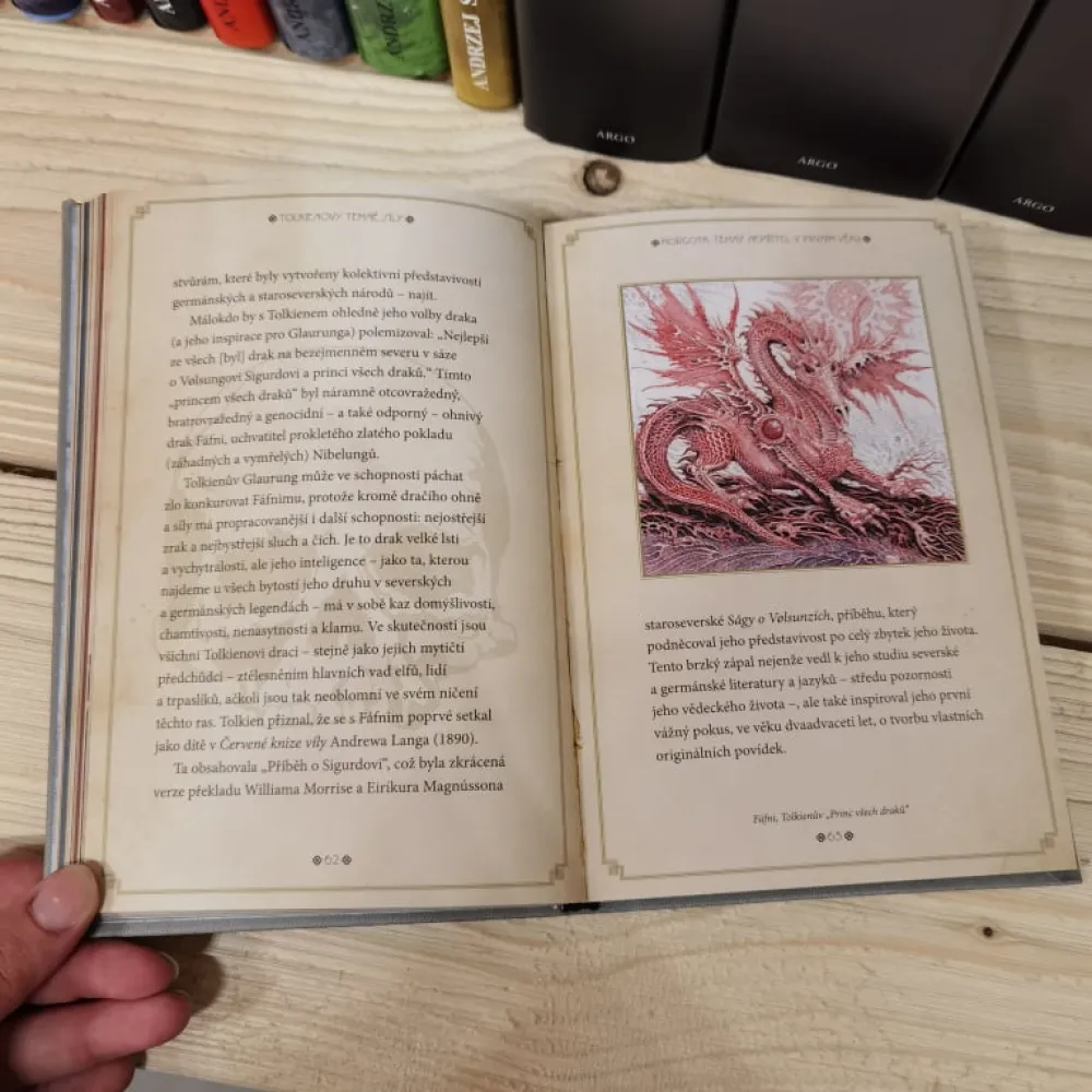 Tolkienovy temné síly