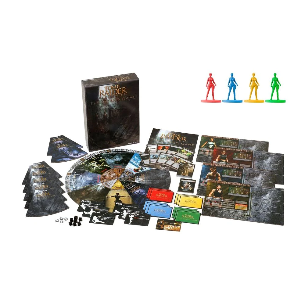 Tomb Raider Legends