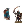 Warhammer Fantasy Battle: Tomb King with Sword and Shield