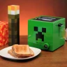 Minecraft Toaster - Creeper