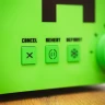 Minecraft Toaster - Creeper