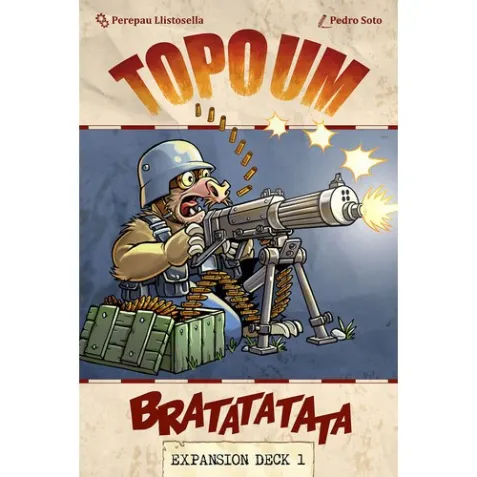 Topoum: Bratatatata