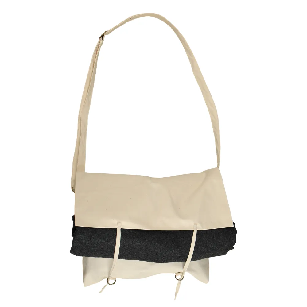 Waterproof haversack - small