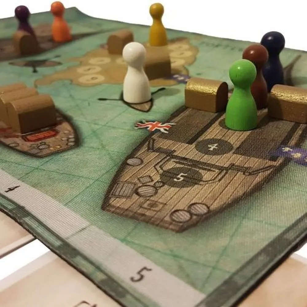 Tortuga 1667