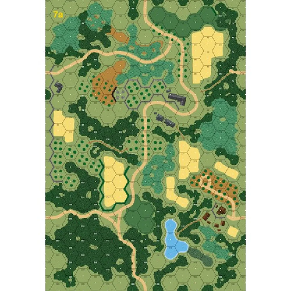Advanced Squad Leader Action Pack 9: To The Bridge
