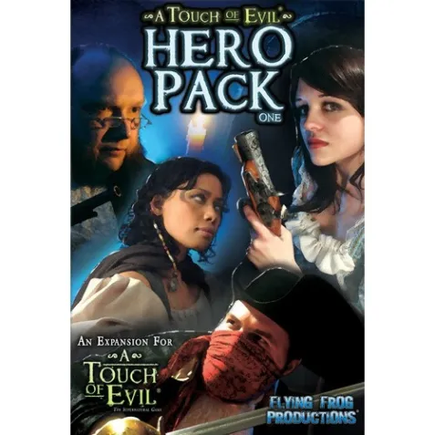 A Touch of Evil: Hero pack 1