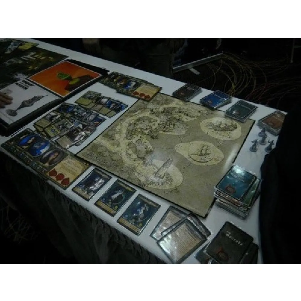 A Touch of Evil: The Coast Expansion