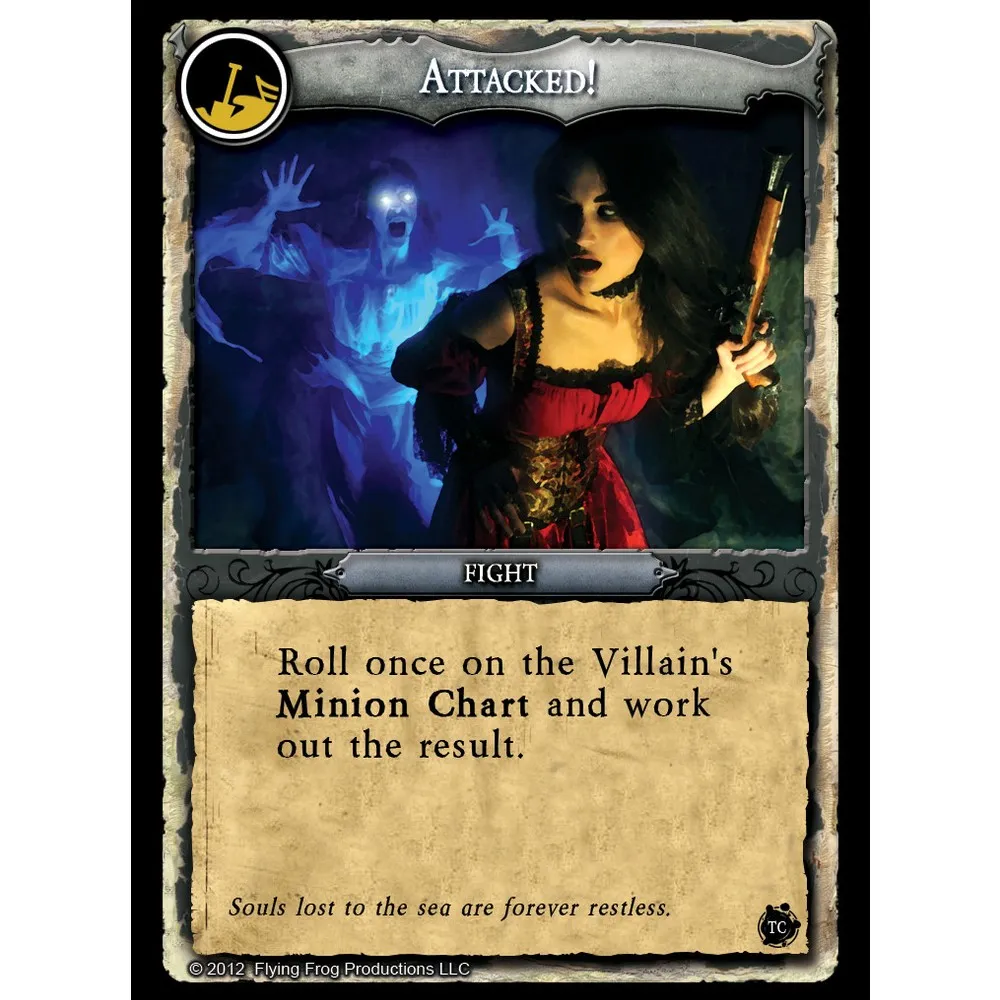 A Touch of Evil: The Coast Expansion