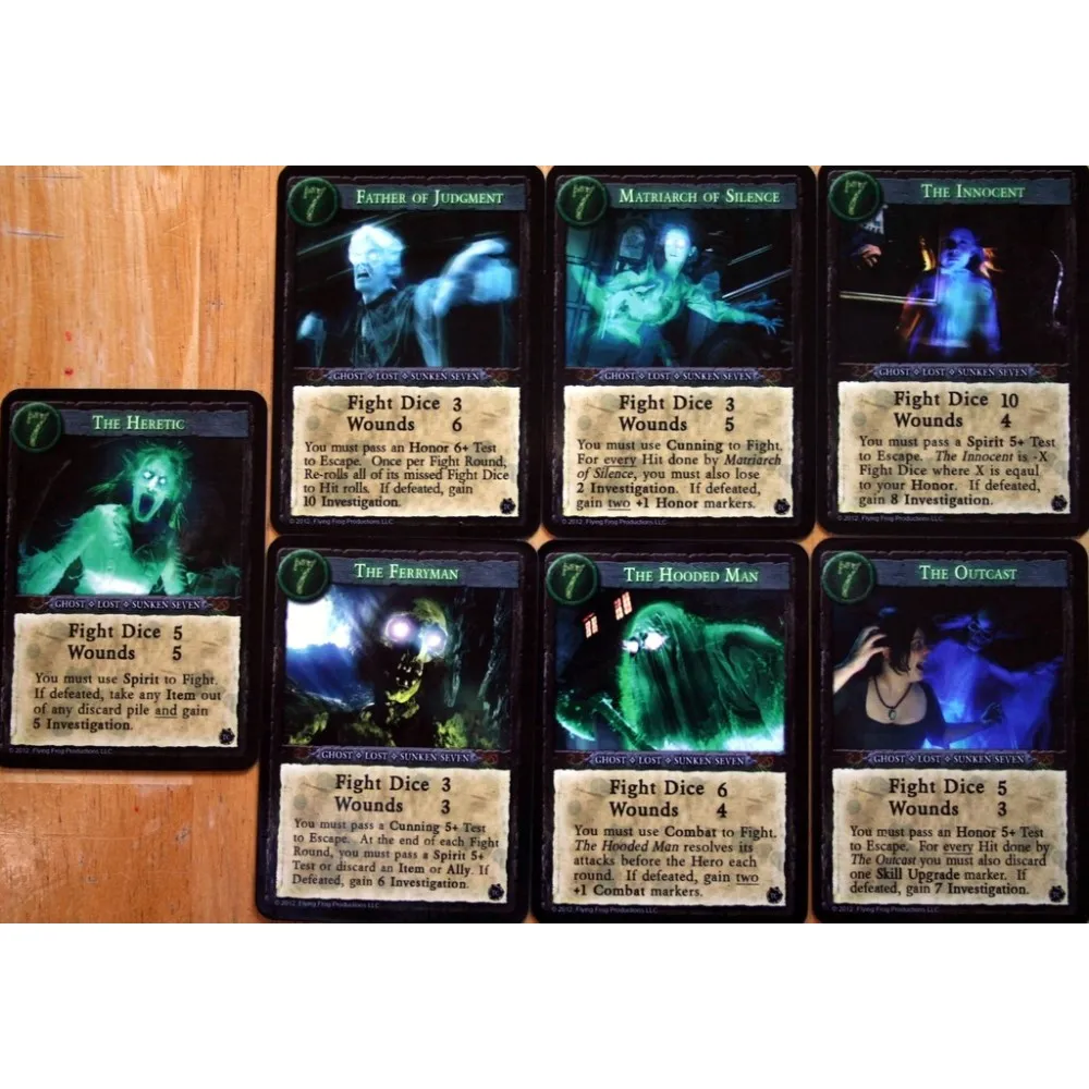A Touch of Evil: The Coast Expansion
