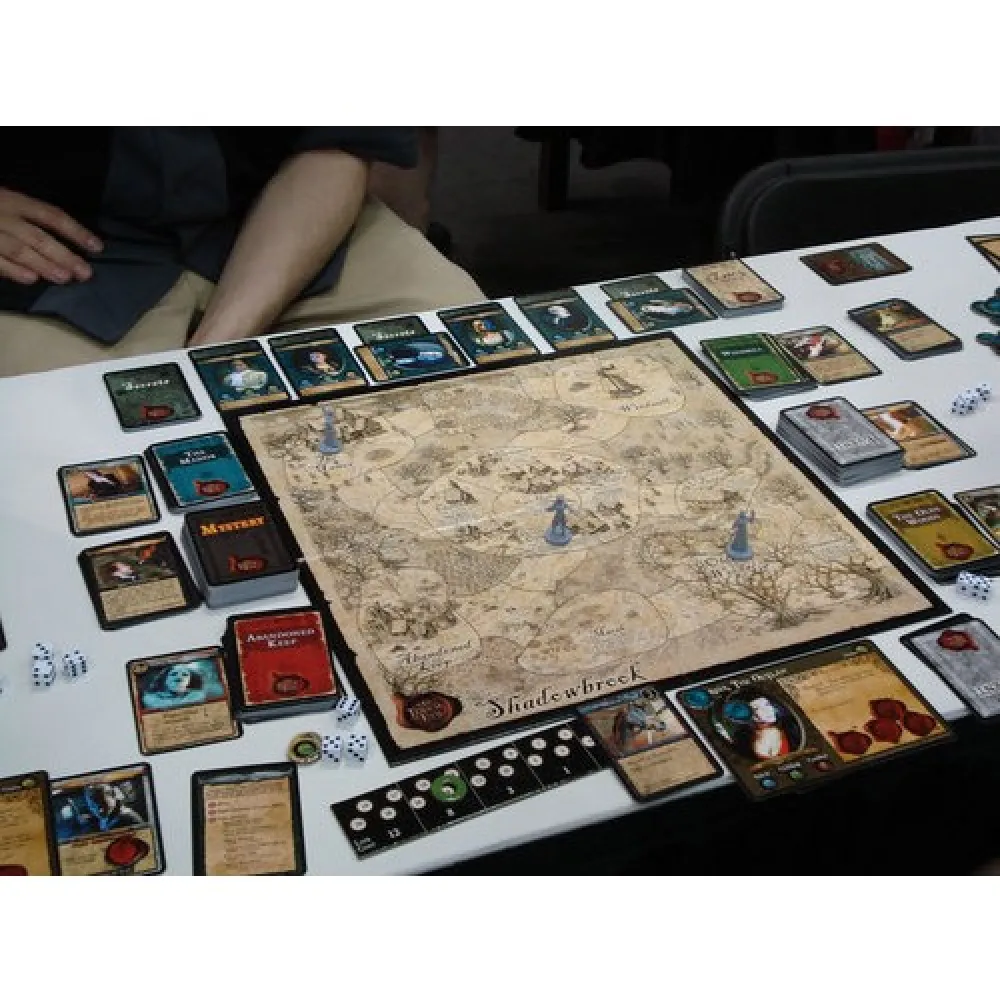 A Touch of Evil: Supernatural Game