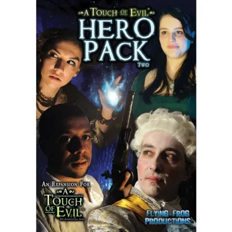 A Touch of Evil: Hero Pack 2