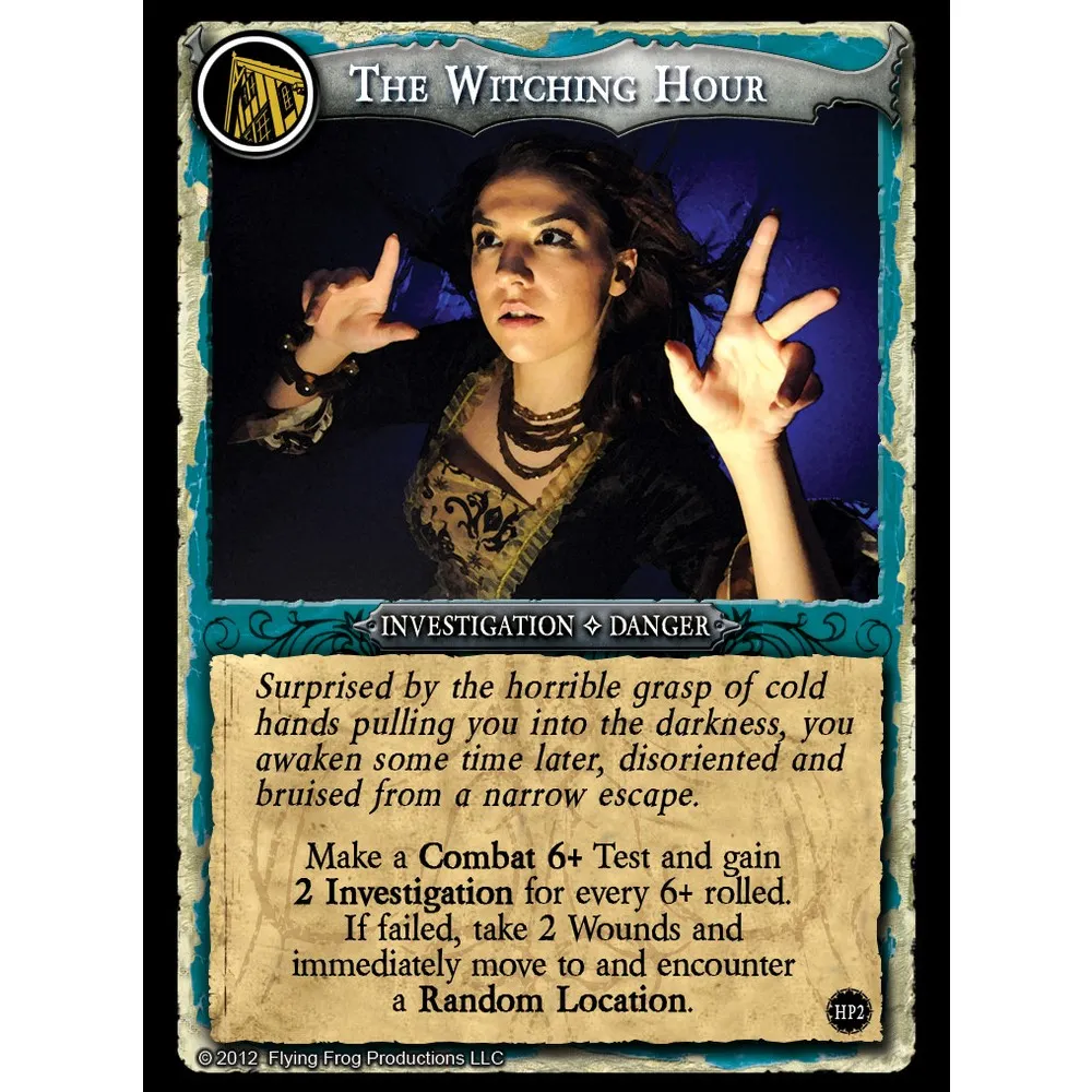 A Touch of Evil: Hero Pack 2