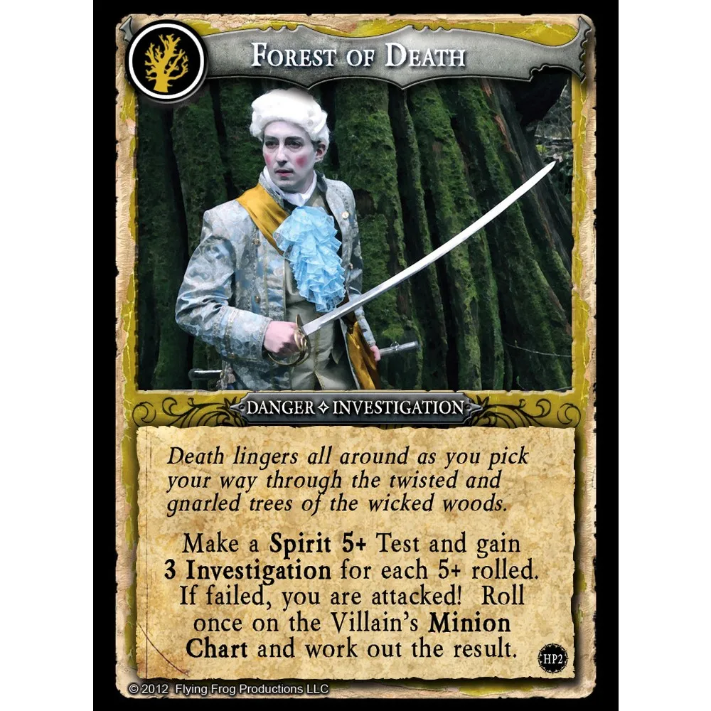 A Touch of Evil: Hero Pack 2