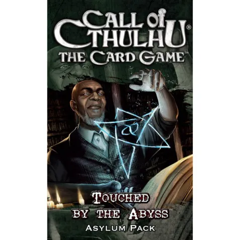 Call of Cthulhu LCG: Touched by the Abyss