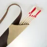 Elf Back Quiver
