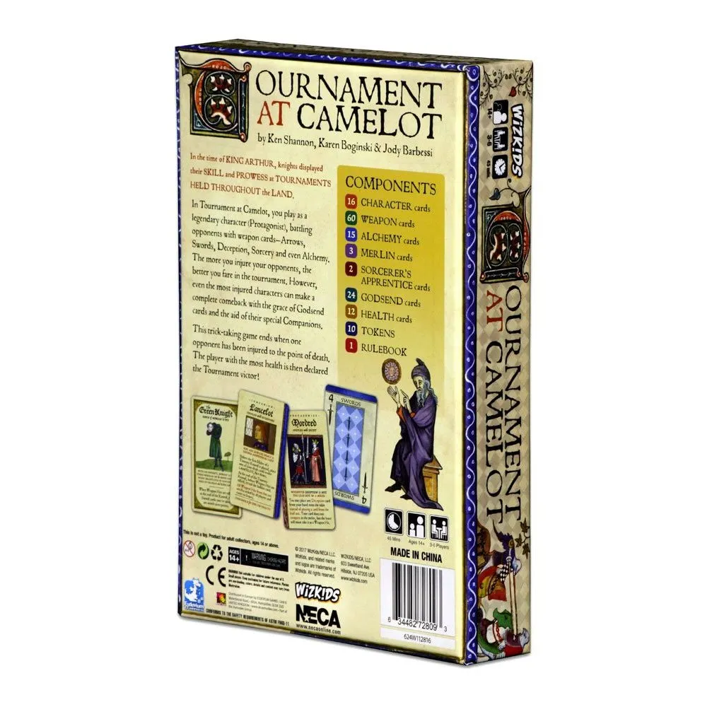 Tournament at Camelot