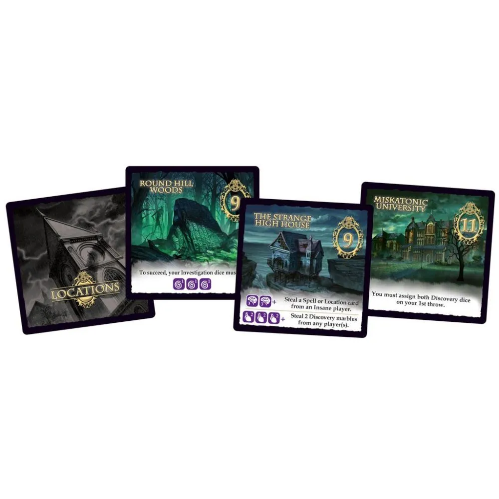 Tower of Madness