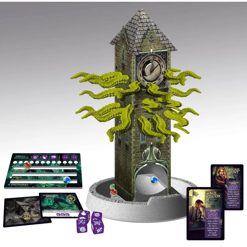 Tower of Madness