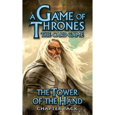 A Game of Thrones LCG: The Tower of the Hand