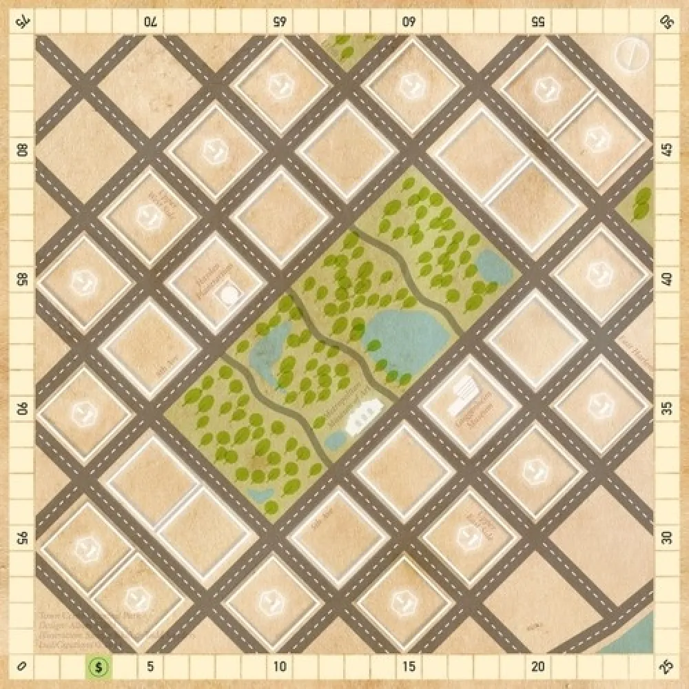 Town Center