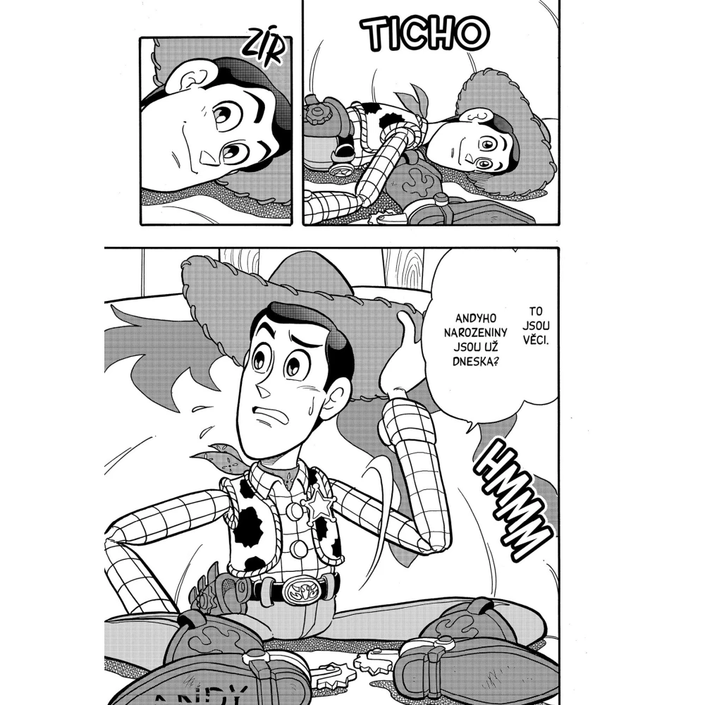 Toy Story - Příběh hraček 1