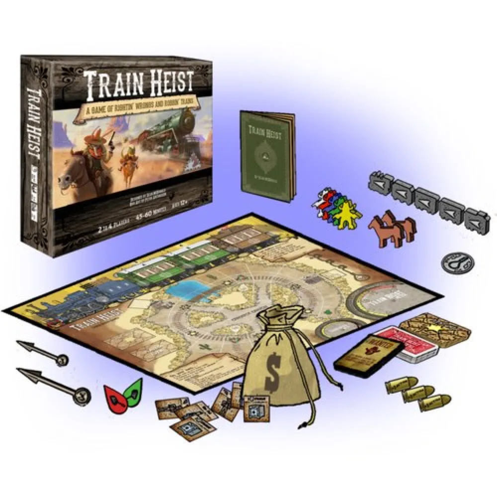 Train Heist