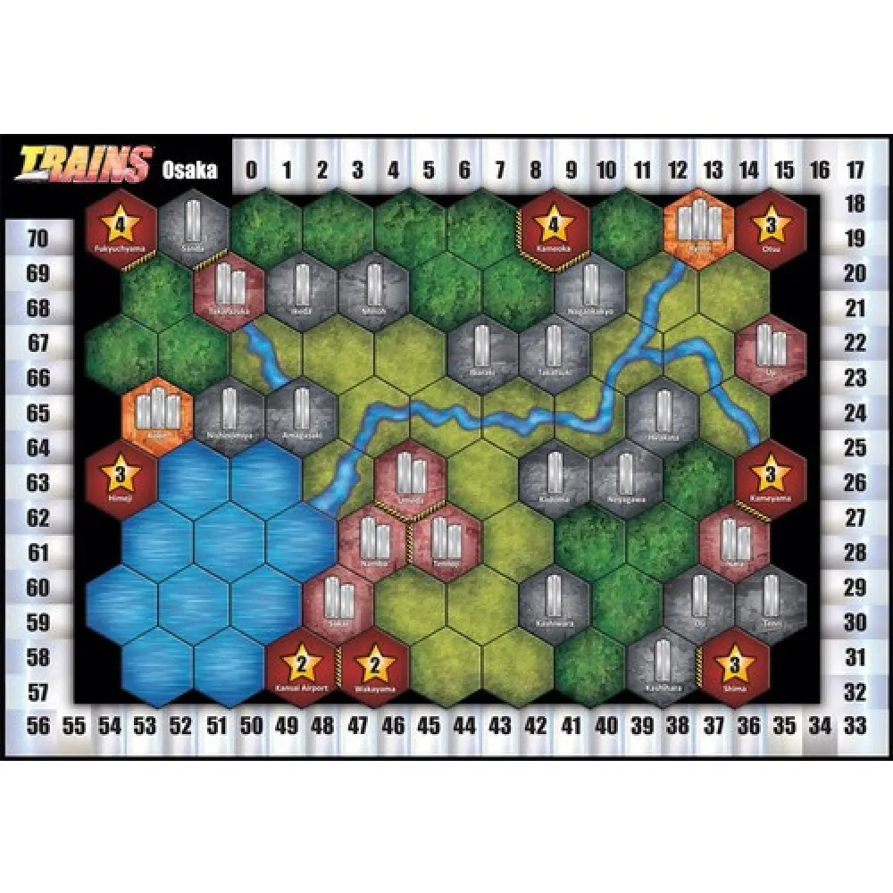 Trains
