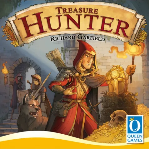 Treasure Hunter