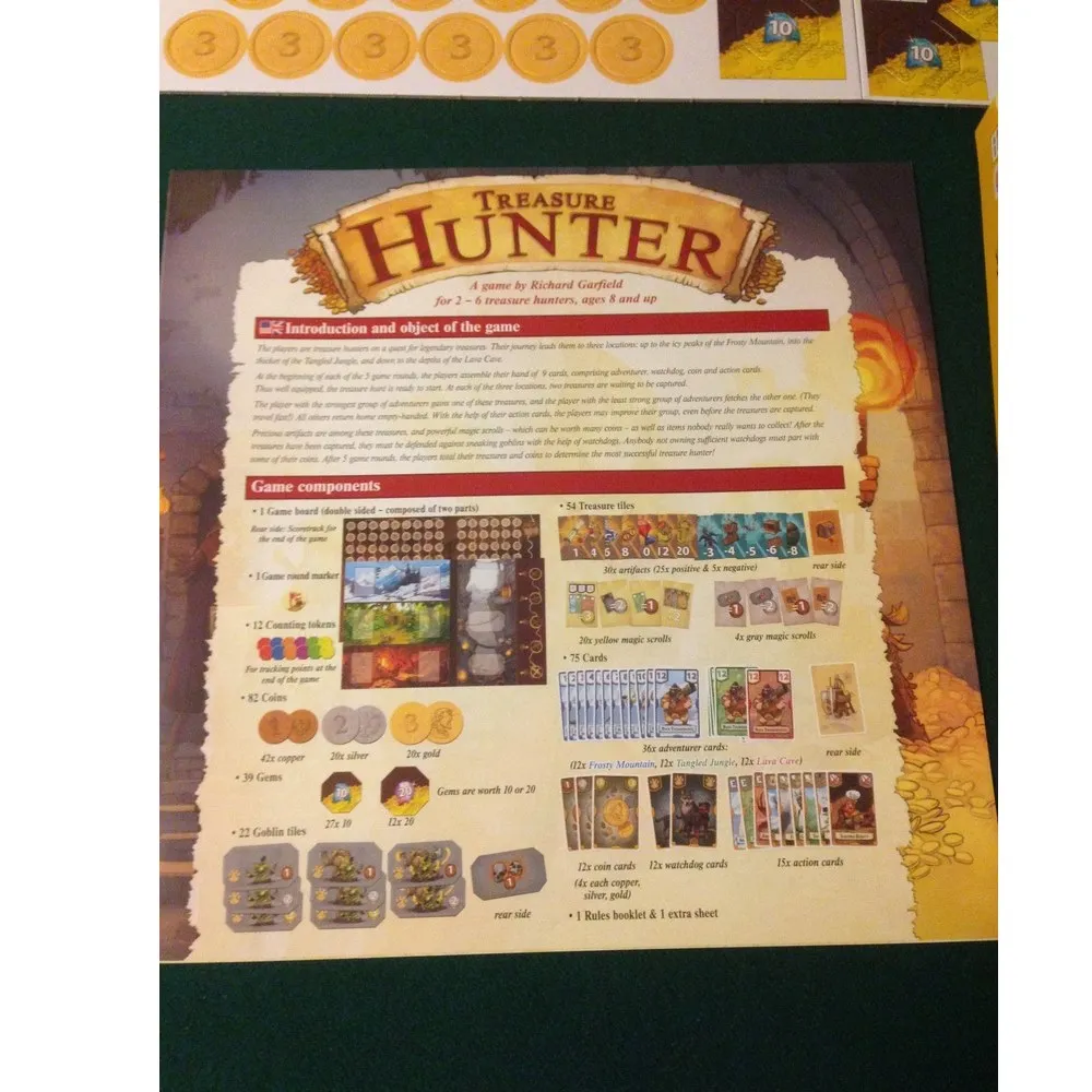 Treasure Hunter