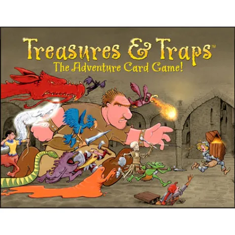 Treasures and Traps