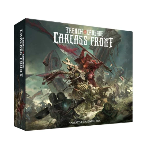 Trench Crusade: Carcass Front