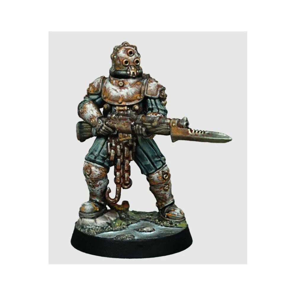 Trench Crusade: Carcass Front