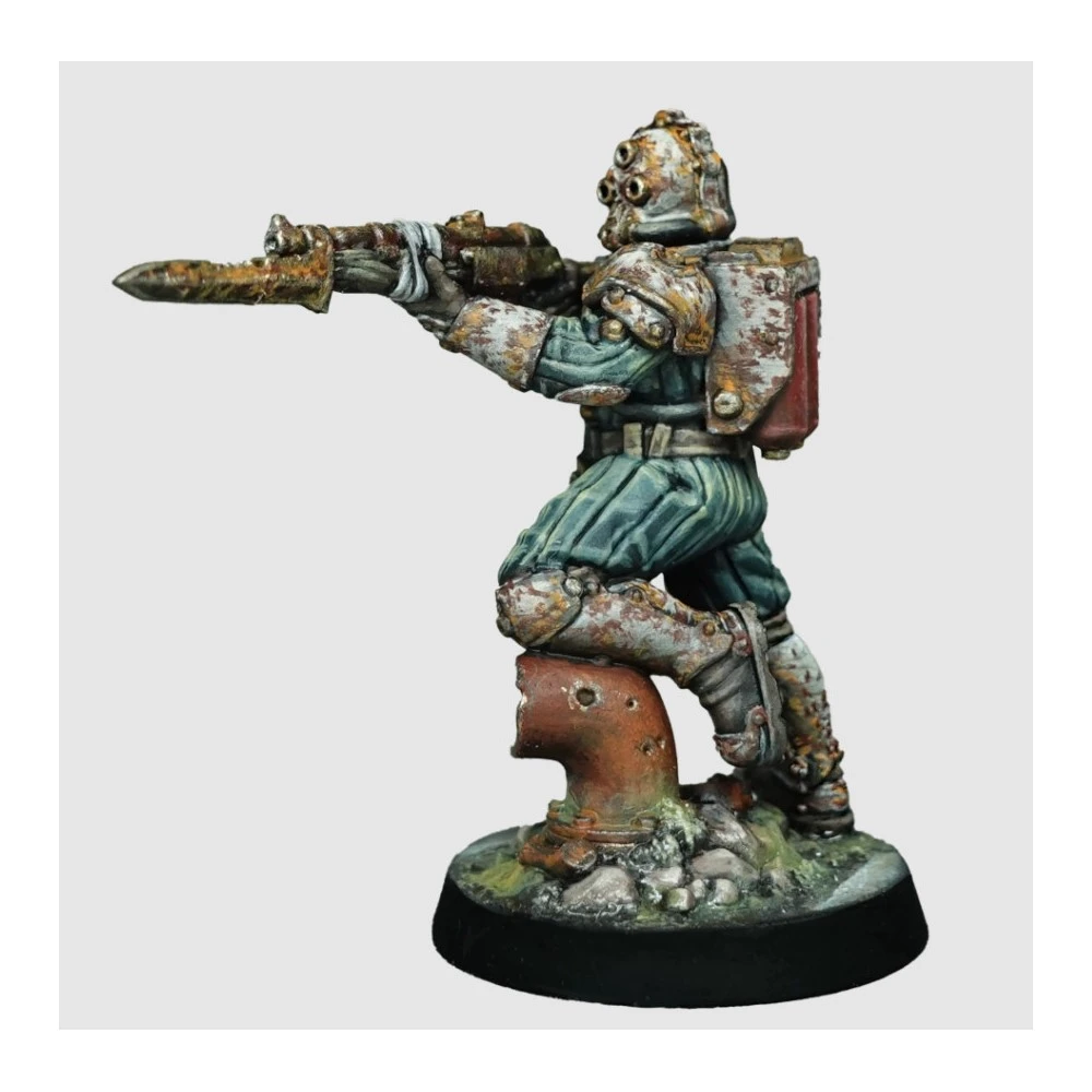 Trench Crusade: Carcass Front