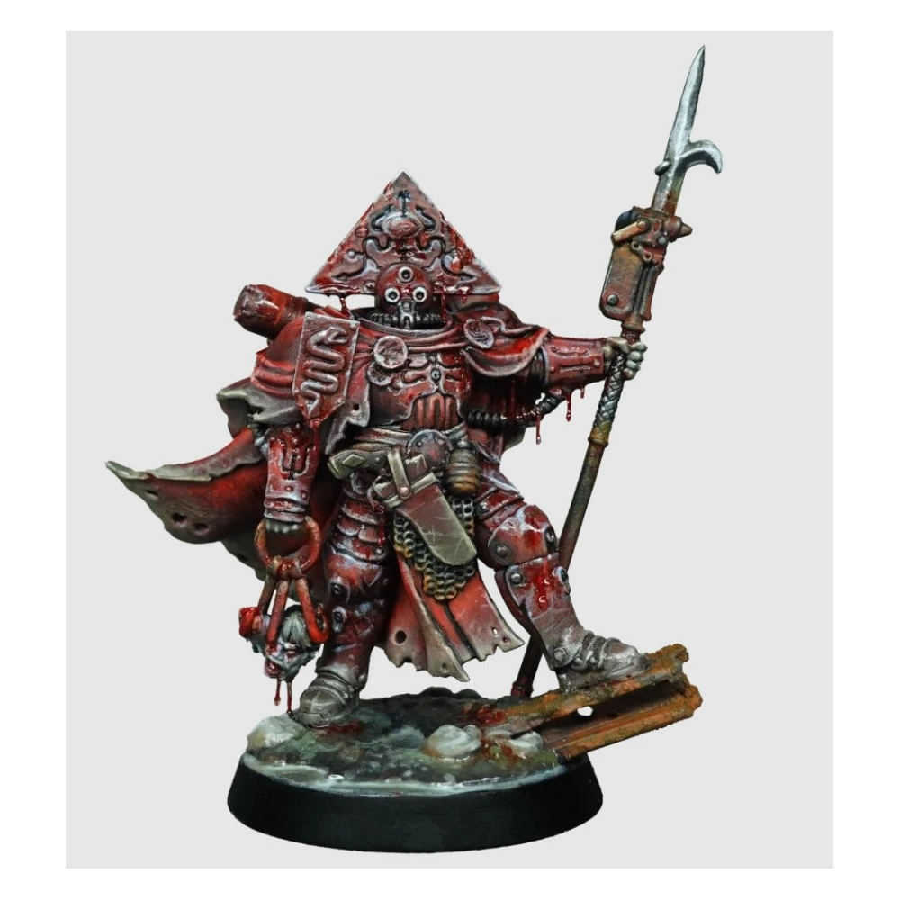 Trench Crusade: Carcass Front
