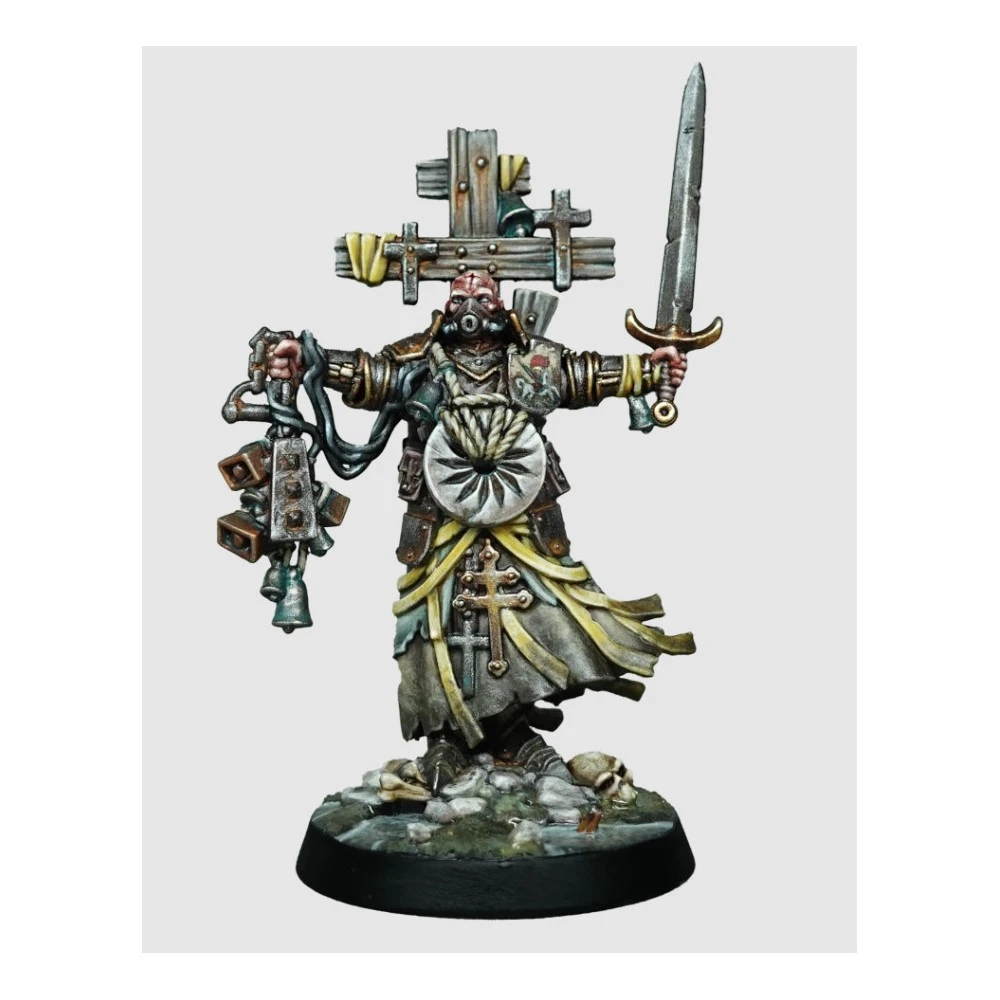 Trench Crusade: Carcass Front