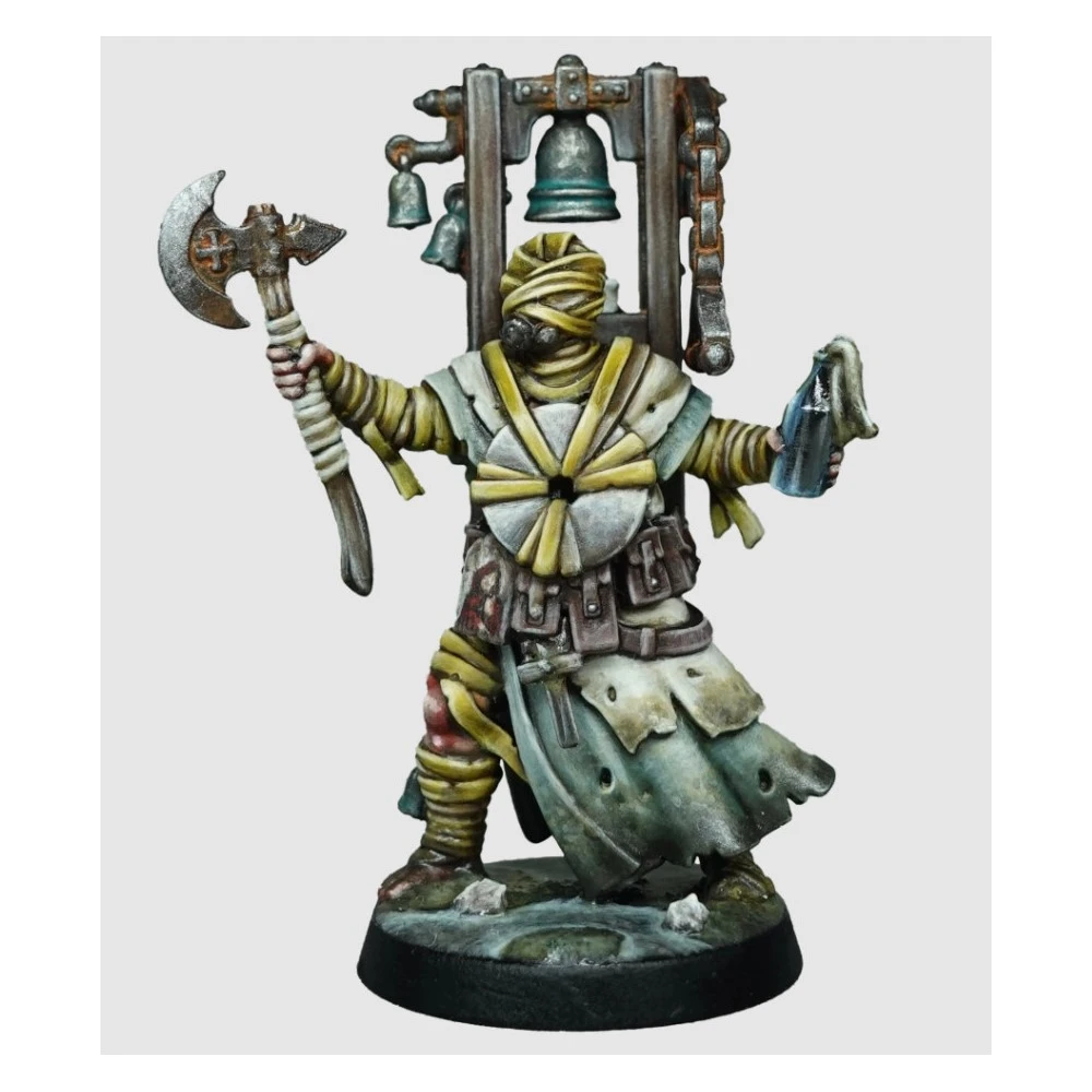Trench Crusade: Carcass Front