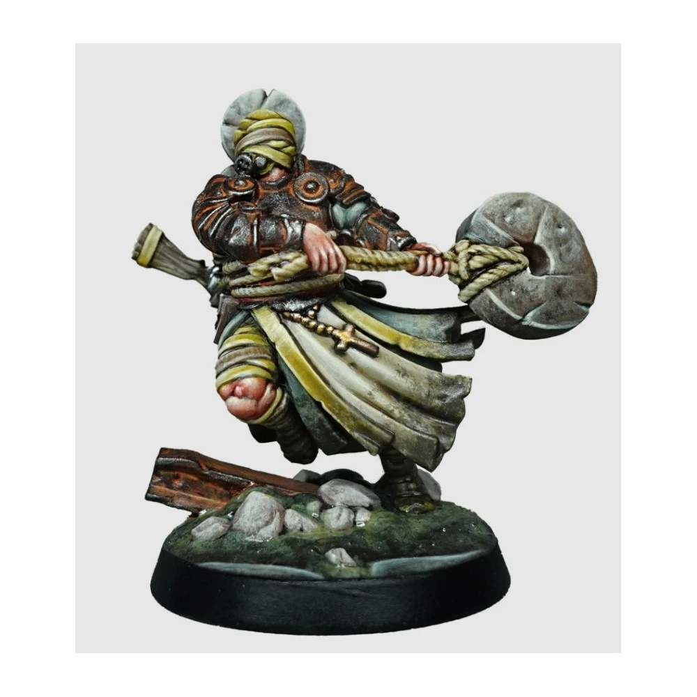 Trench Crusade: Carcass Front