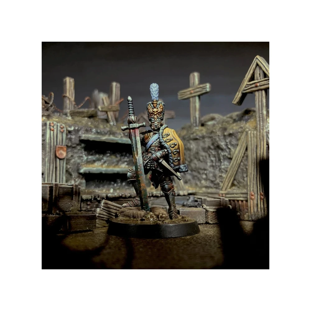 Trench Crusade: Prussian Stosstruppen Warband