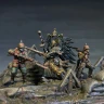 Trench Crusade: Prussian Stosstruppen Warband