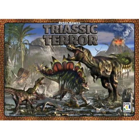 Triassic Terror