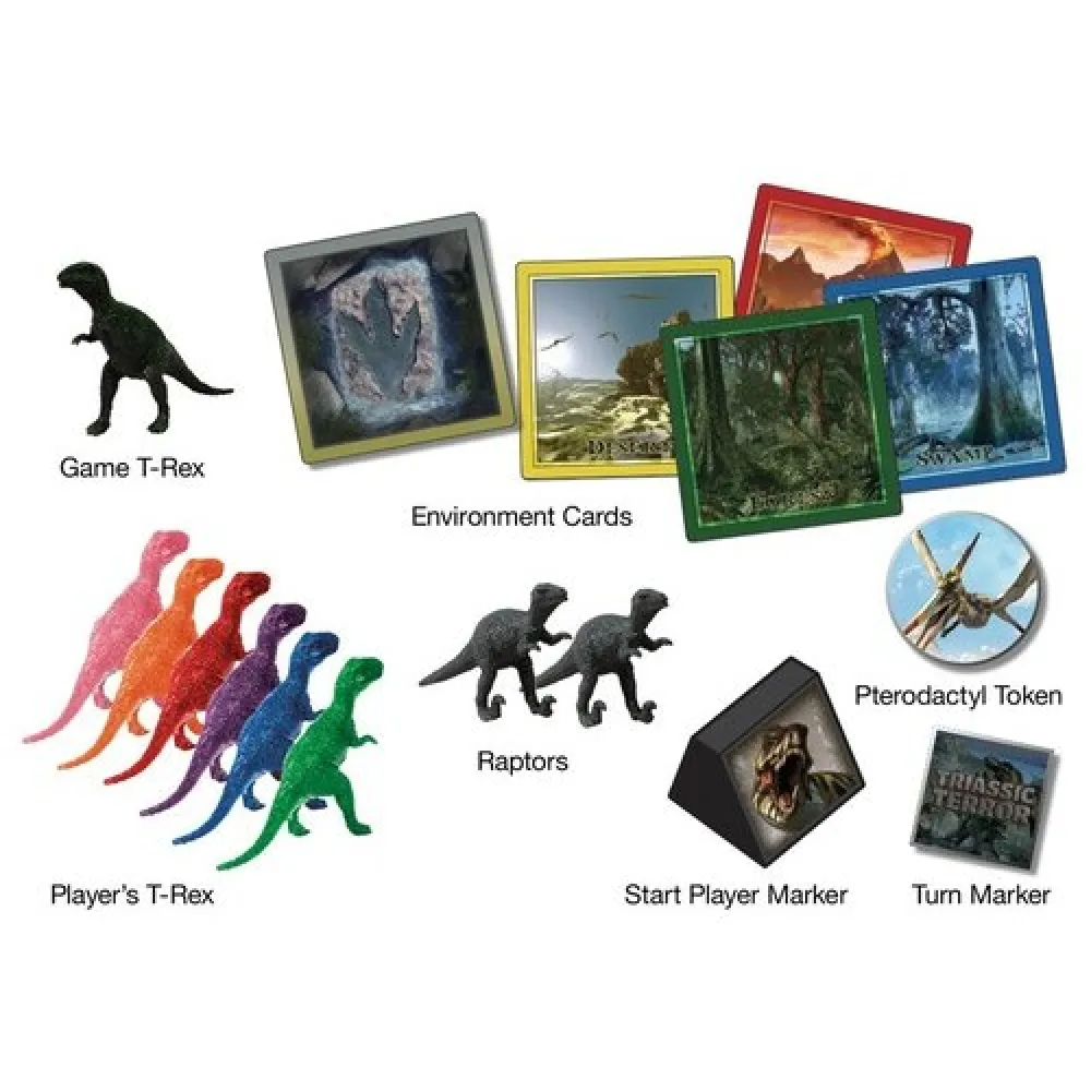 Triassic Terror