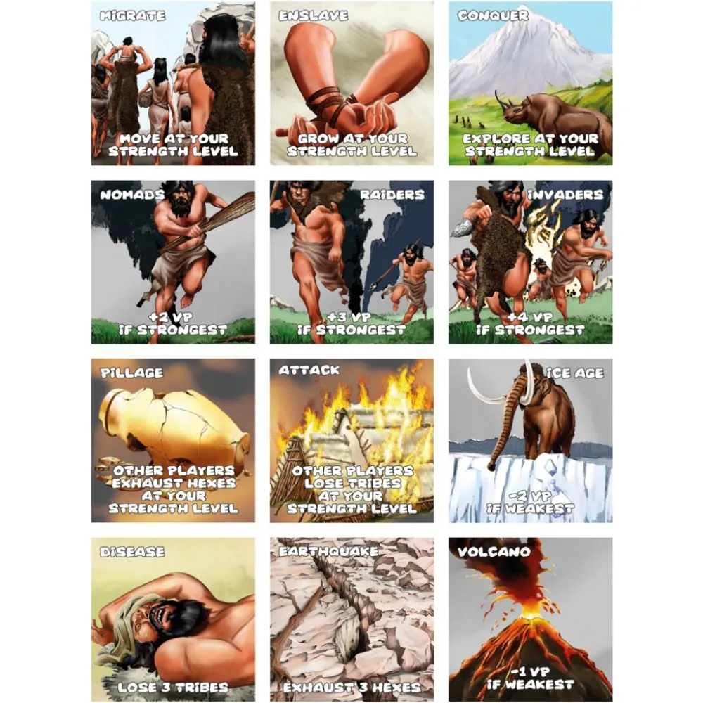 Tribes: Early Civilization