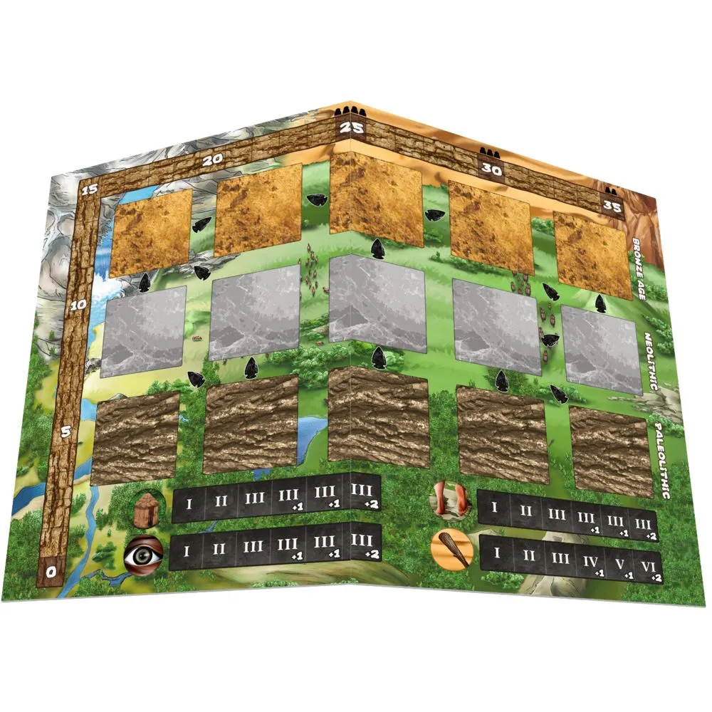 Tribes: Early Civilization