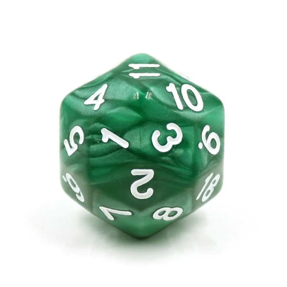 Pearl d30 dice