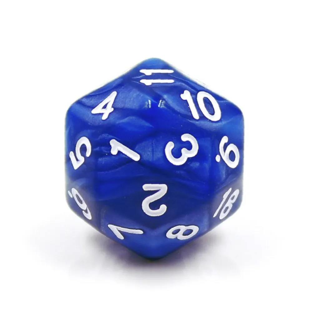 Pearl d30 dice