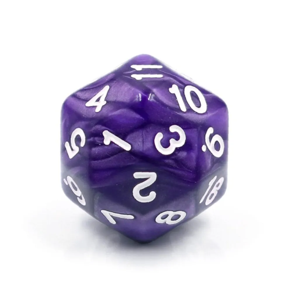 Pearl d30 dice