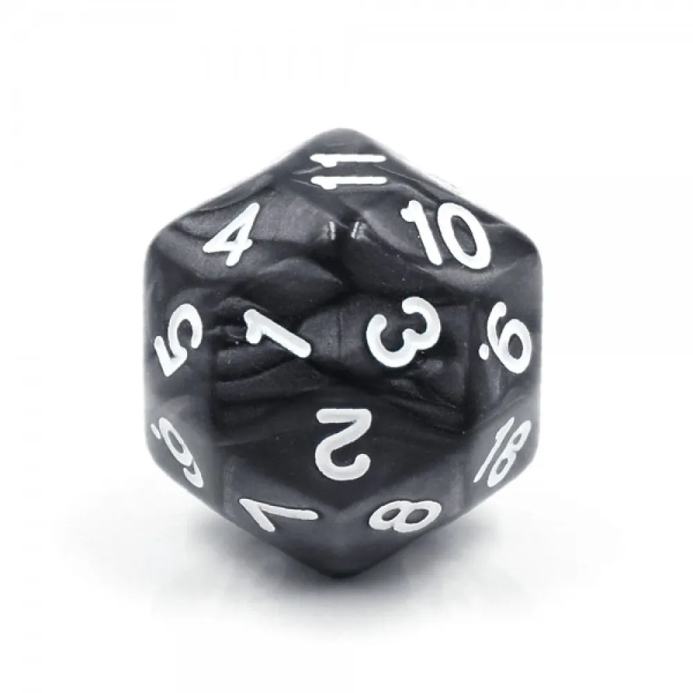 Pearl d30 dice