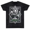 Beetlejuice T-Shirt - 2024 Poster (Snow Wash)